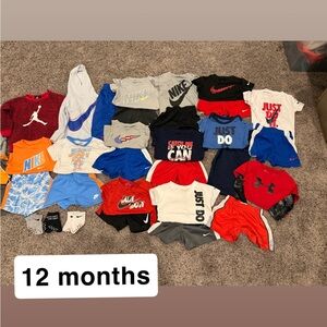 Nike Kids Clothing Set